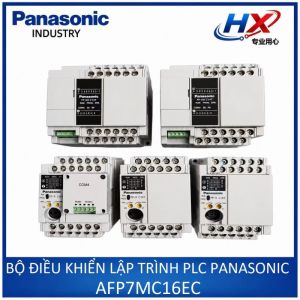 AFP7MC16EC Module điều khiển chuyển động EtherCAT 16 trục Panasonic FP7 PLC công nghiệp