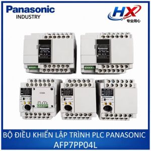 AFP7PP04L Module định vị 4 trục Panasonic FP7 PLC xung pulse servo stepping công nghiệp