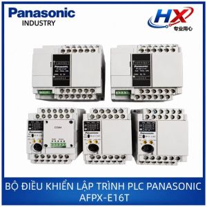 AFPX-E16T Module mở rộng PLC Panasonic FP-X 16 điểm Transistor NPN 2. Danh mục（分类）